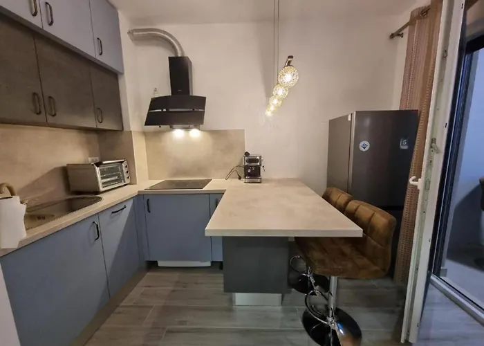 Bell Apartment *